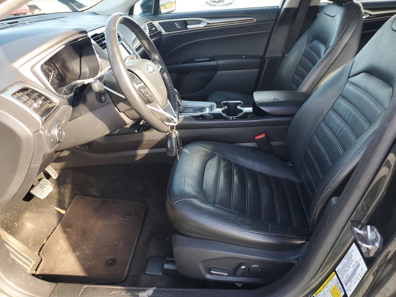 2015 Ford Fusion Se VIN: 3FA6P0HD2FR288213 Lot: 90708245