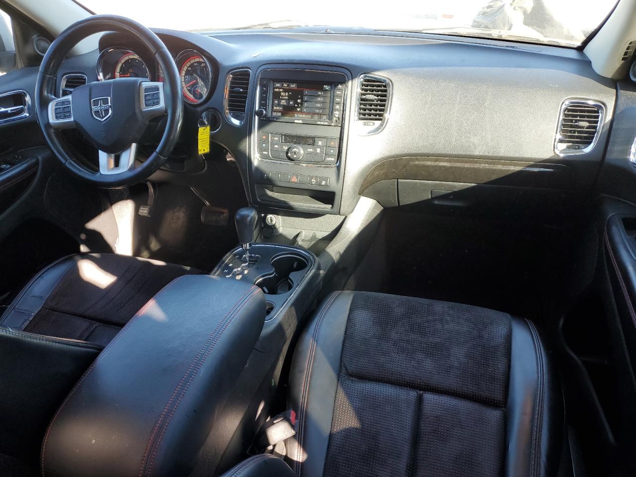 2013 Dodge Durango Sxt VIN: 1C4RDHAG0DC691850 Lot: 90627665