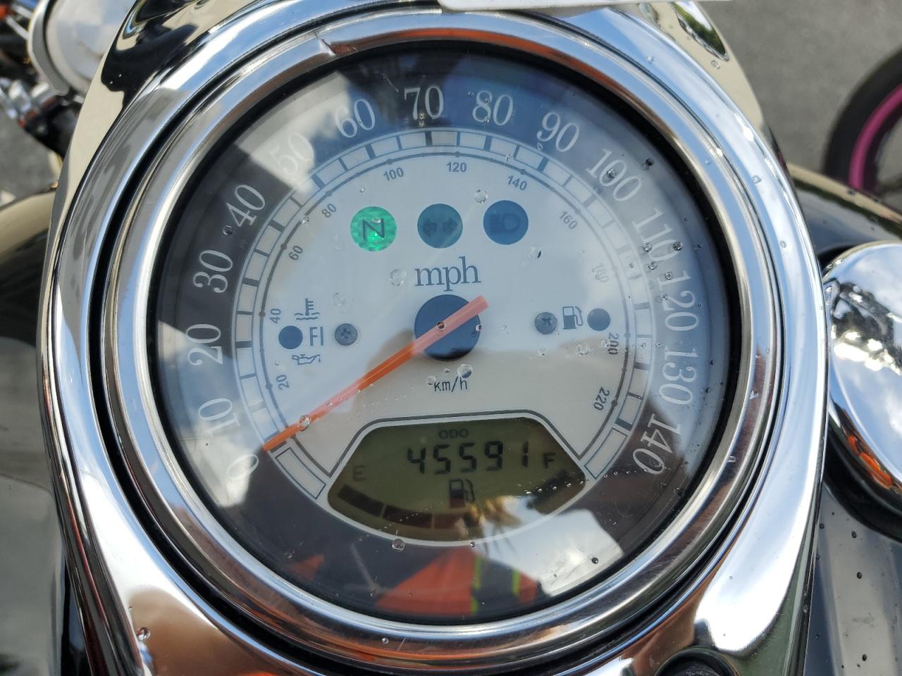 2005 Kawasaki Vn1600 D1 VIN: JKBVNKD105A000271 Lot: 82195895