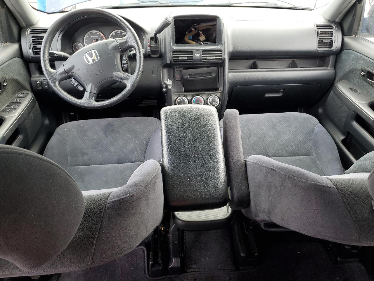2005 Honda Cr-V Ex VIN: JHLRD788X5C056518 Lot: 81987255
