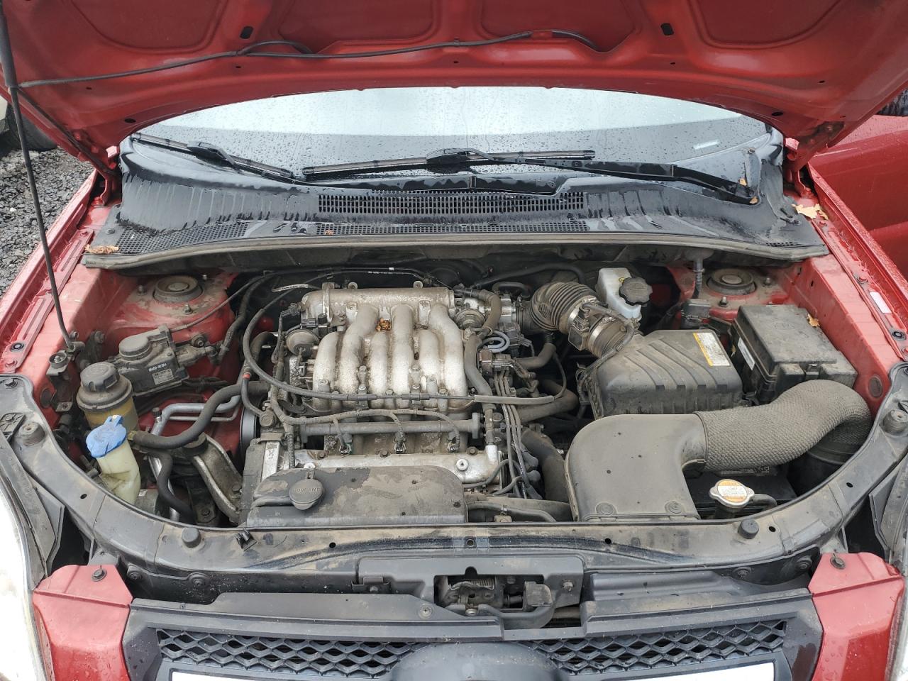 2009 Kia Sportage Lx VIN: KNDJE723497556838 Lot: 84619035