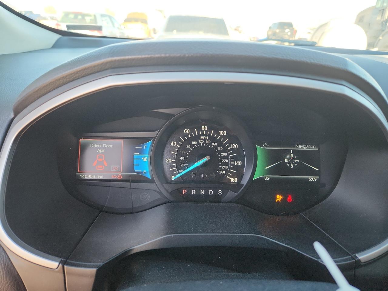 2017 Ford Edge Sel VIN: 2FMPK4J92HBB65082 Lot: 84931235