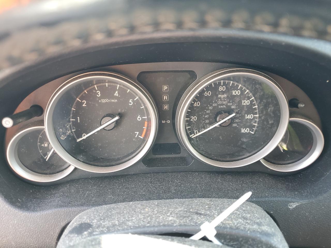 2010 Mazda 6 I VIN: 1YVHZ8CH0A5M25192 Lot: 90260075