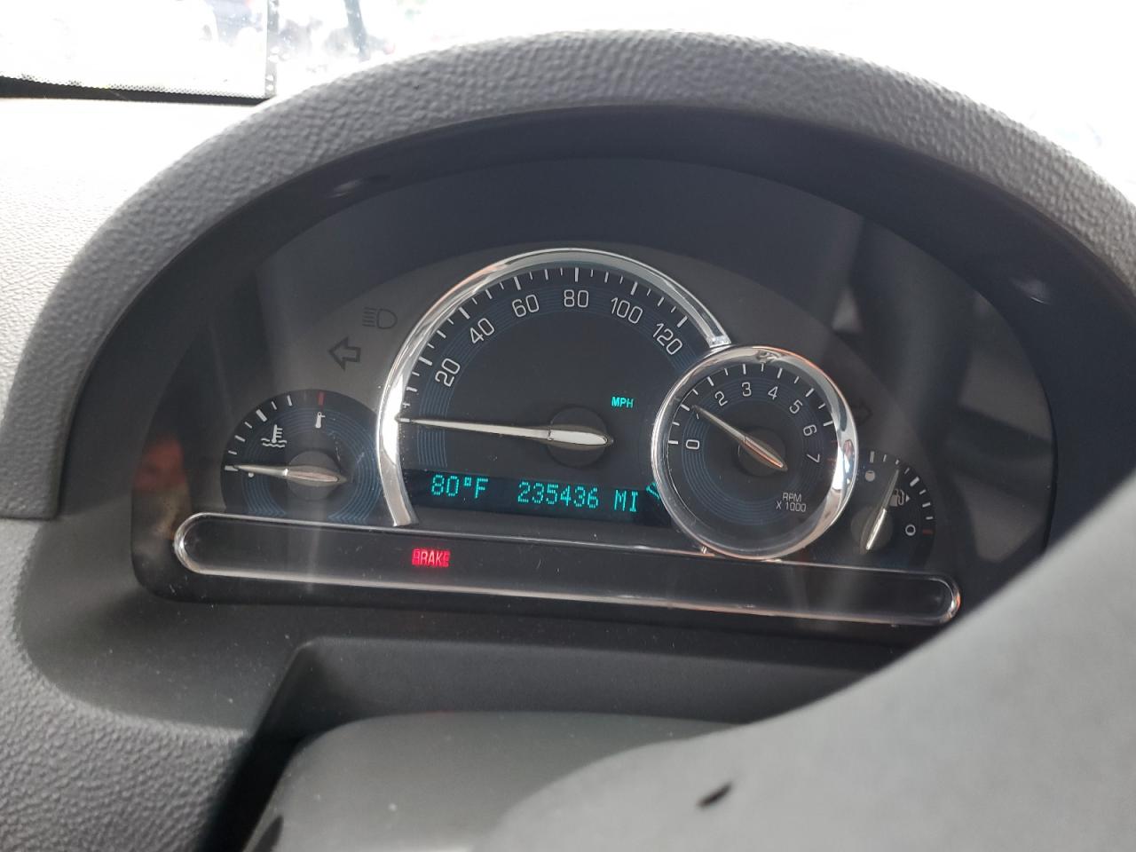 2007 Chevrolet Hhr Lt VIN: 3GNDA23D57S538387 Lot: 85662615