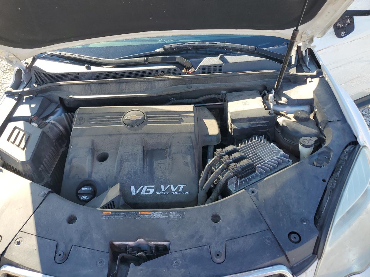 2014 Chevrolet Equinox Lt VIN: 2GNFLGE35E6286947 Lot: 82414035