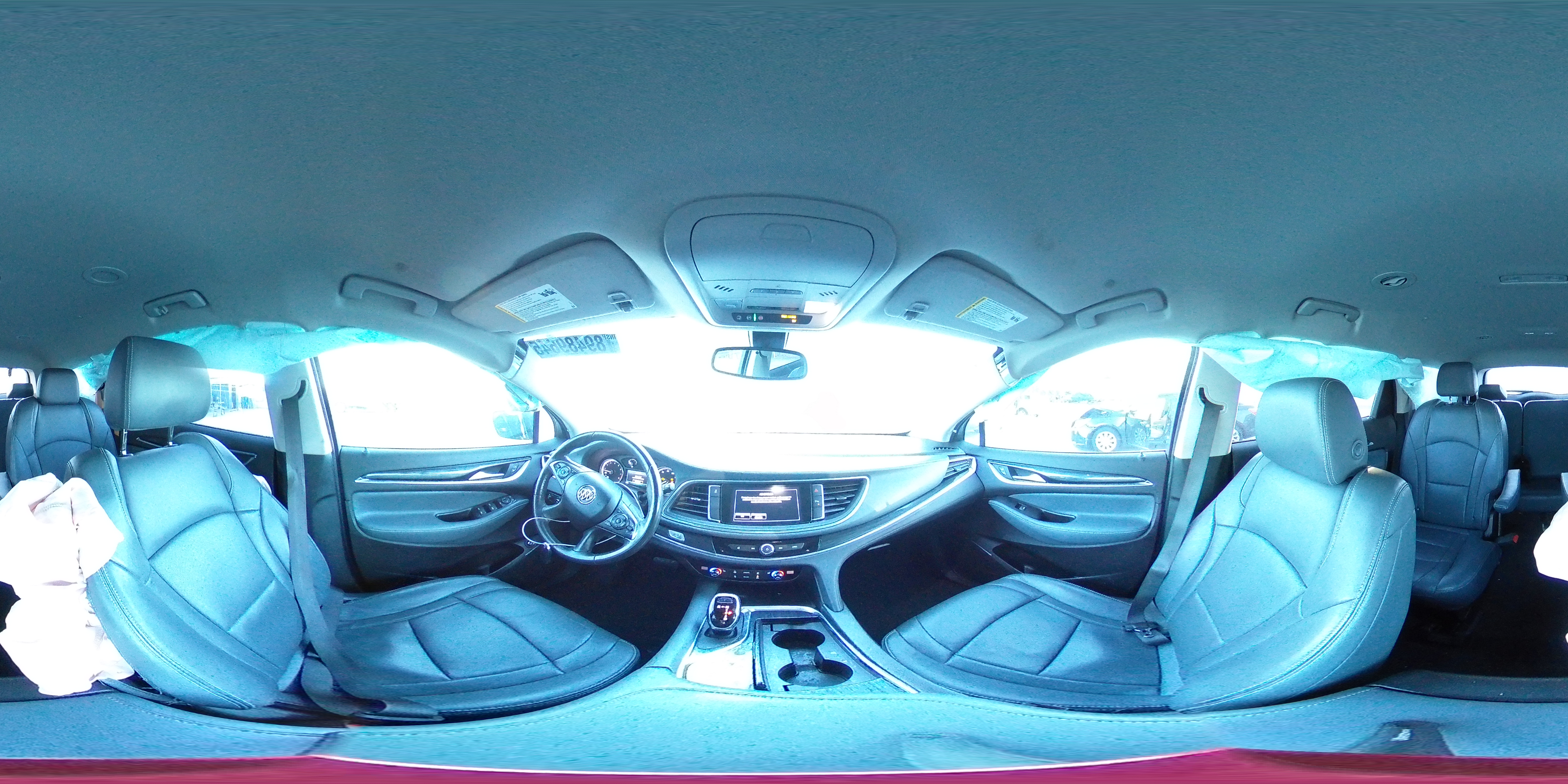 2019 Buick Enclave Essence VIN: 5GAERBKW0KJ320667 Lot: 89489645