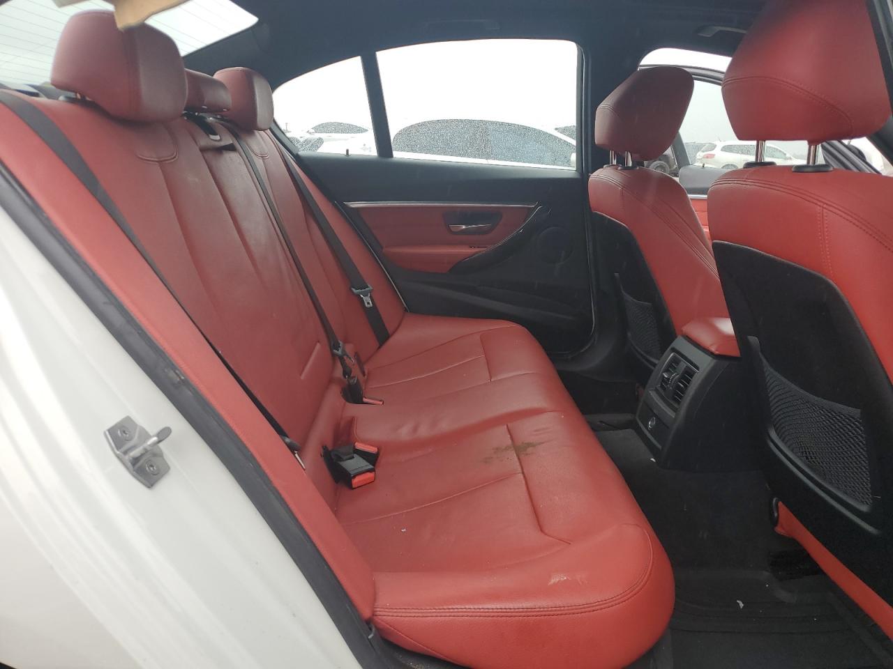 2016 BMW 328 I Sulev VIN: WBA8E9G57GNT83794 Lot: 82202855