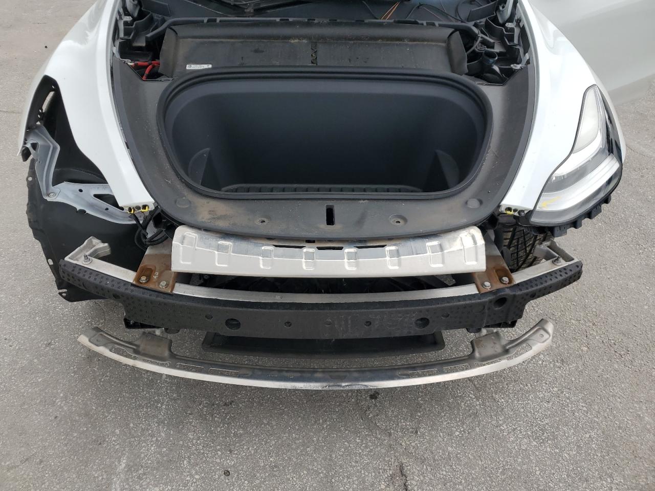 2021 Tesla Model Y VIN: 5YJYGDEE0MF295909 Lot: 81913475