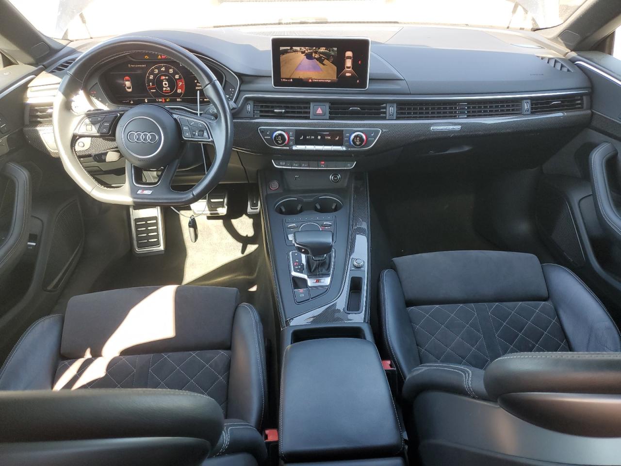 2019 Audi S5 Premium Plus VIN: WAUB4CF54KA092113 Lot: 87103715