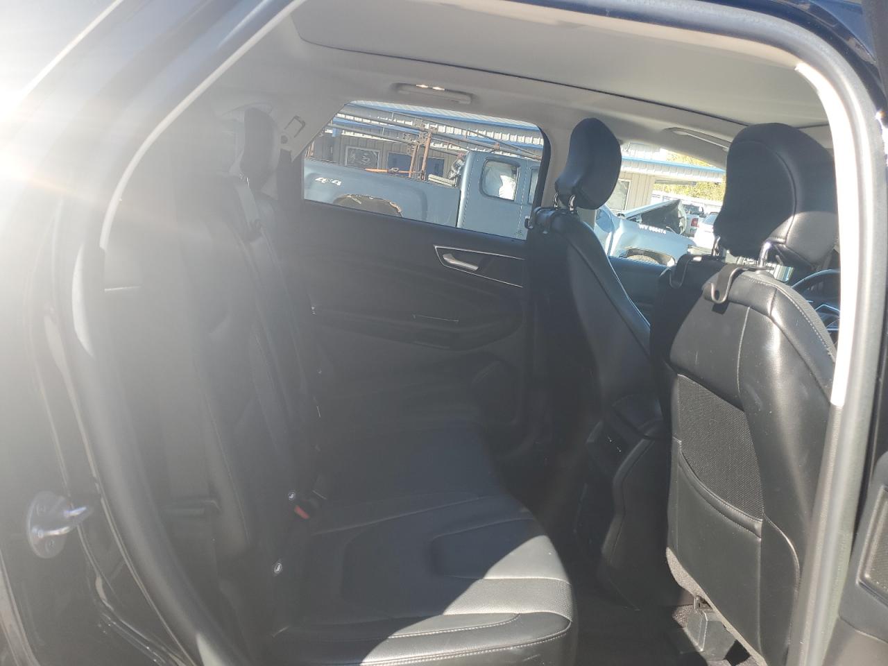 2017 Ford Edge Titanium VIN: 2FMPK3K93HBB05448 Lot: 82616175