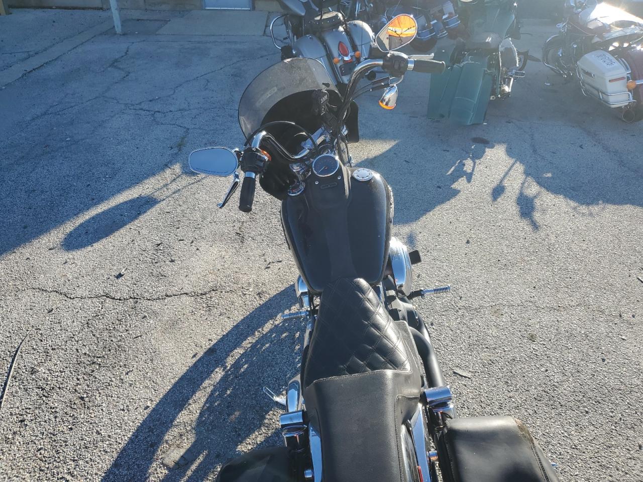 2006 Harley-Davidson Fxdbi VIN: 1HD1GX1126K301459 Lot: 85909685