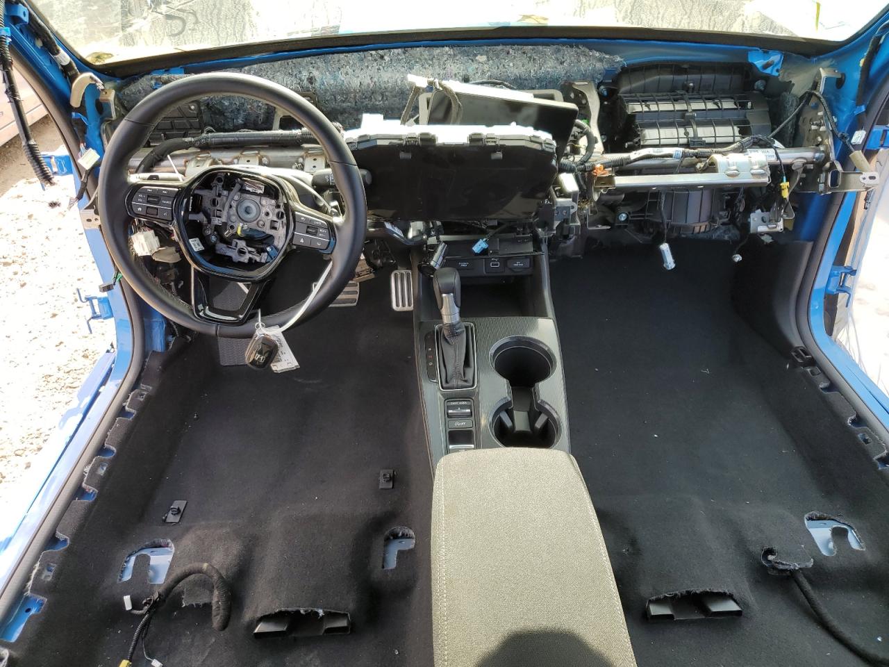 2024 Honda Civic Sport VIN: 19XFL2H83RE020495 Lot: 84056895