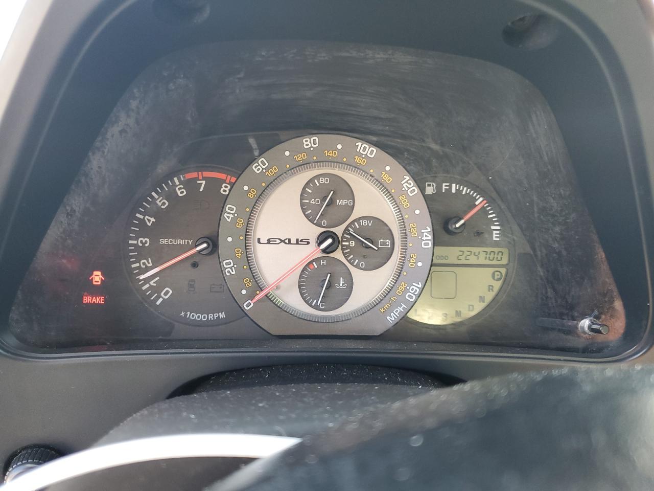 2003 Lexus Is 300 VIN: JTHBD192630068765 Lot: 82196165