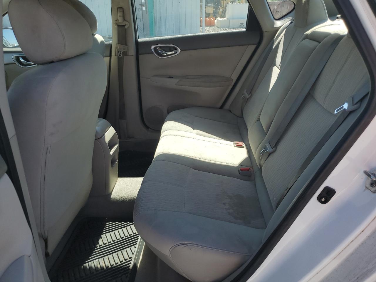 2014 Nissan Sentra S VIN: 3N1AB7AP6EY266397 Lot: 84915965