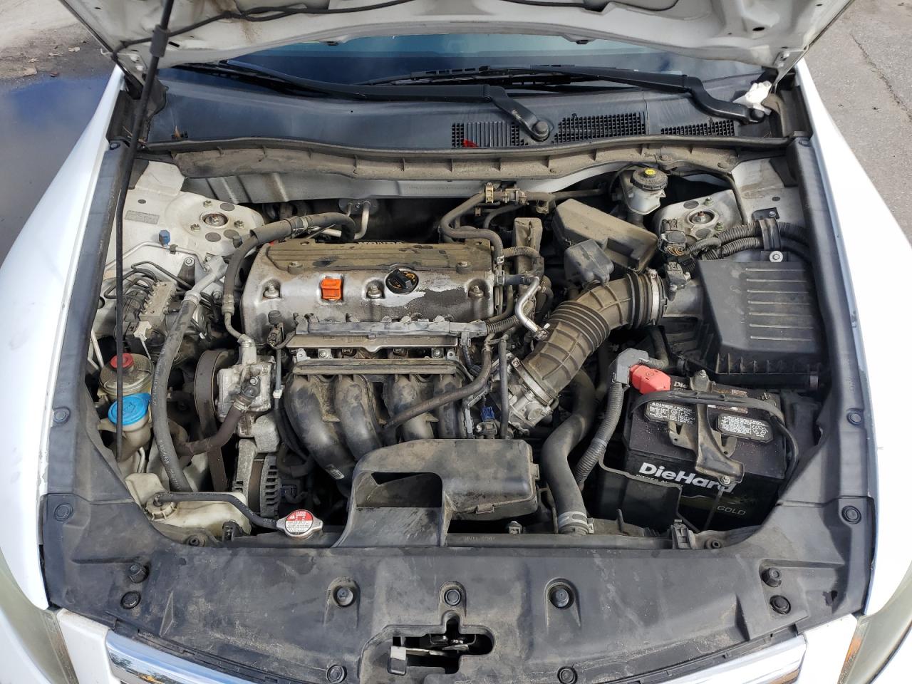 2012 Honda Accord Lx VIN: 1HGCP2F32CA085607 Lot: 82412195