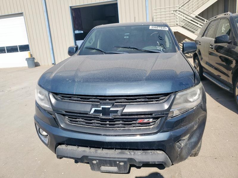  CHEVROLET COLORADO 2019 Серый
