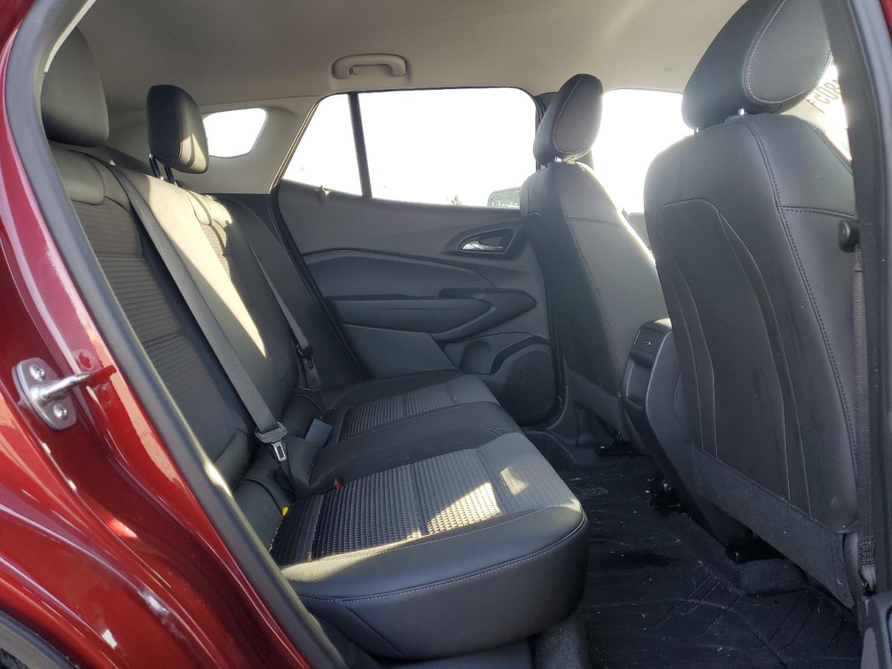2025 Chevrolet Trax 1Lt VIN: KL77LHEP3SC154789 Lot: 87094805