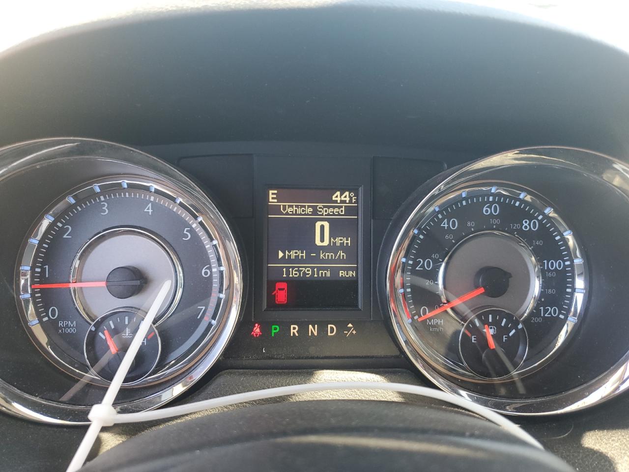 2014 Chrysler Town & Country Touring L VIN: 2C4RC1CG7ER224375 Lot: 81722275