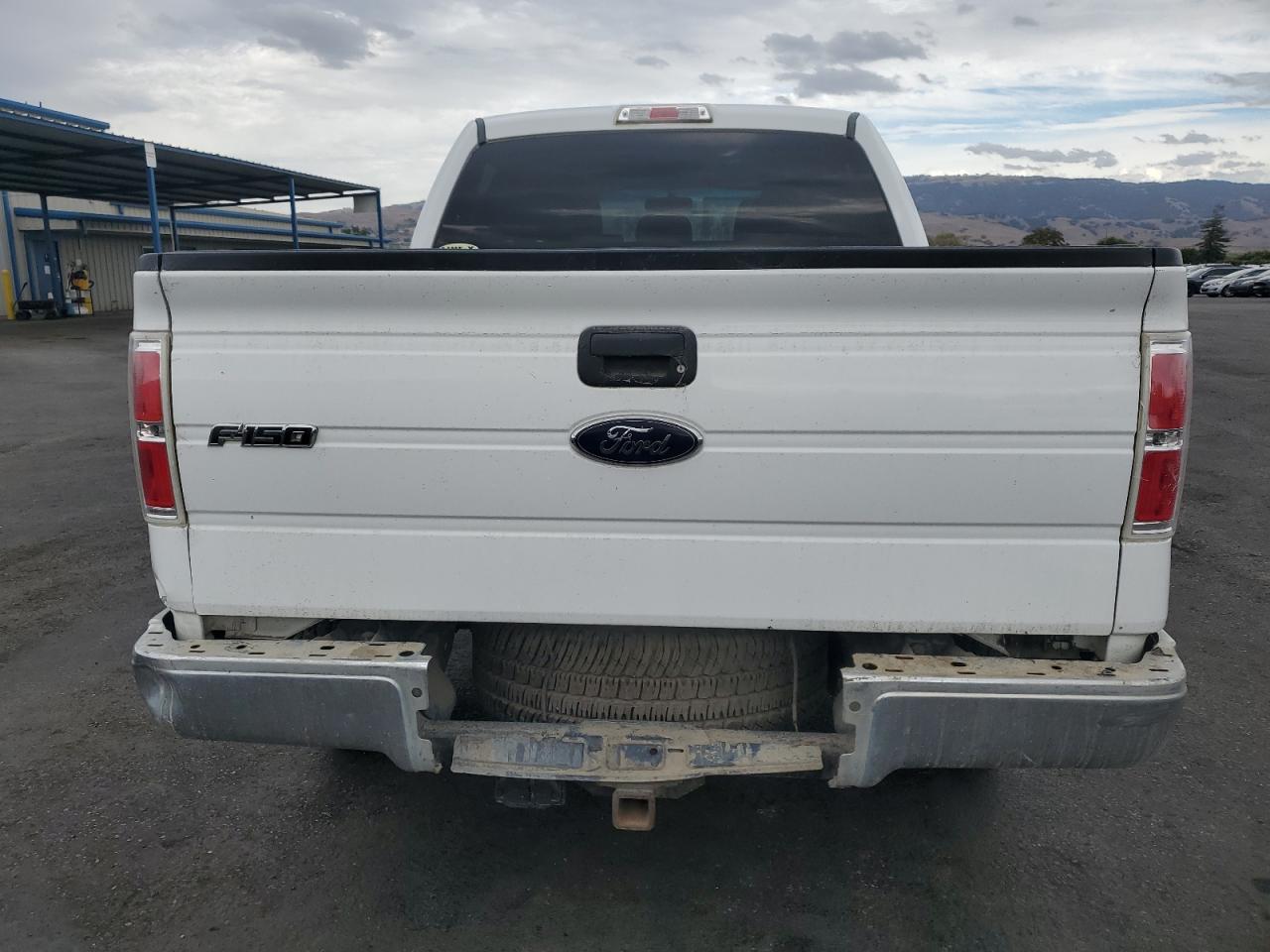 2013 Ford F150 Supercrew VIN: 1FTFW1ETXDFB03690 Lot: 82237035