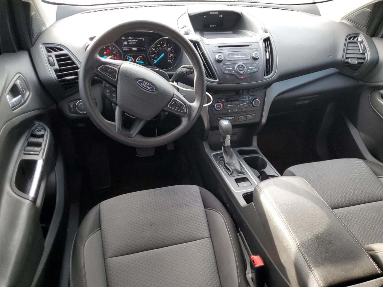 2017 Ford Escape Se VIN: 1FMCU9GD0HUE66395 Lot: 84869065