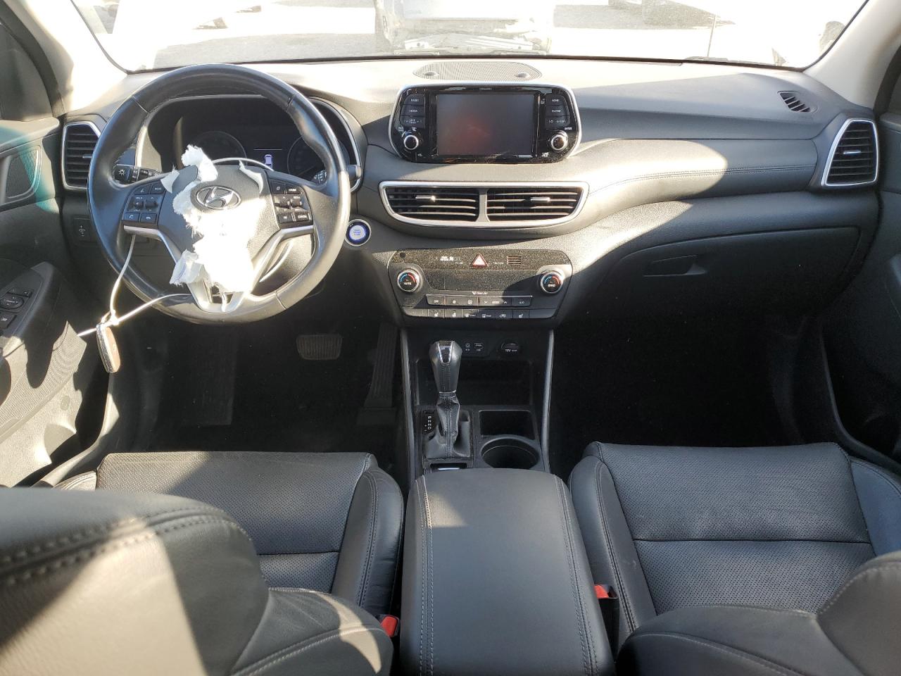 2019 Hyundai Tucson Limited VIN: KM8J3CAL3KU905197 Lot: 90282985