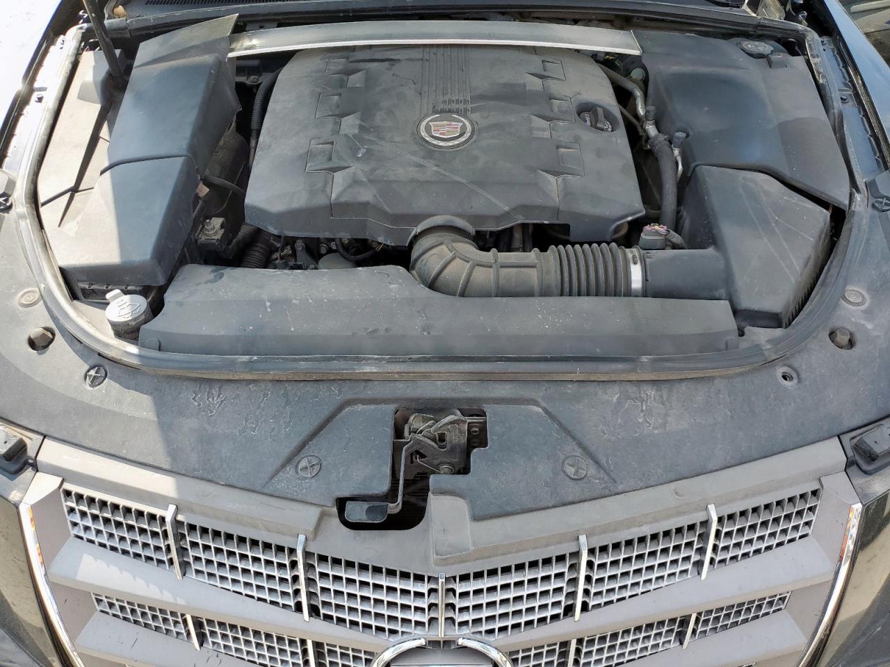 2010 Cadillac Cts Performance Collection VIN: 1G6DJ5EG1A0109637 Lot: 84233345