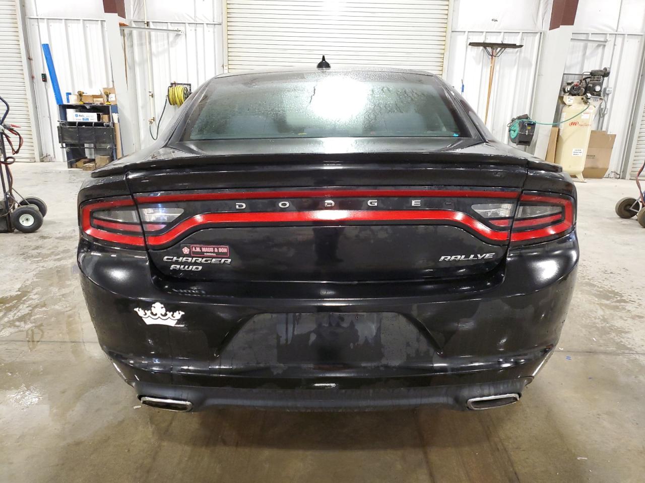 2016 Dodge Charger Sxt VIN: 2C3CDXJG6GH294178 Lot: 84022045