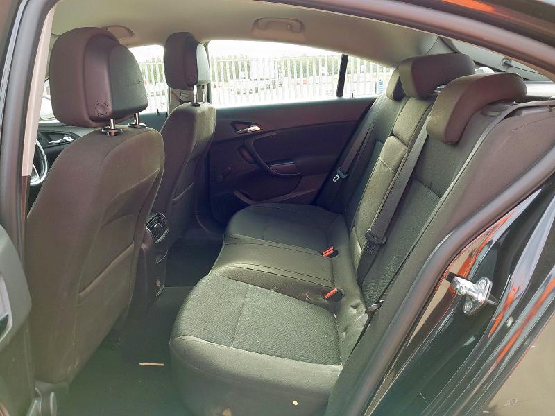 2011 VAUXHALL INSIGNIA 2.0 CDTI EXCLUSIV 5DR