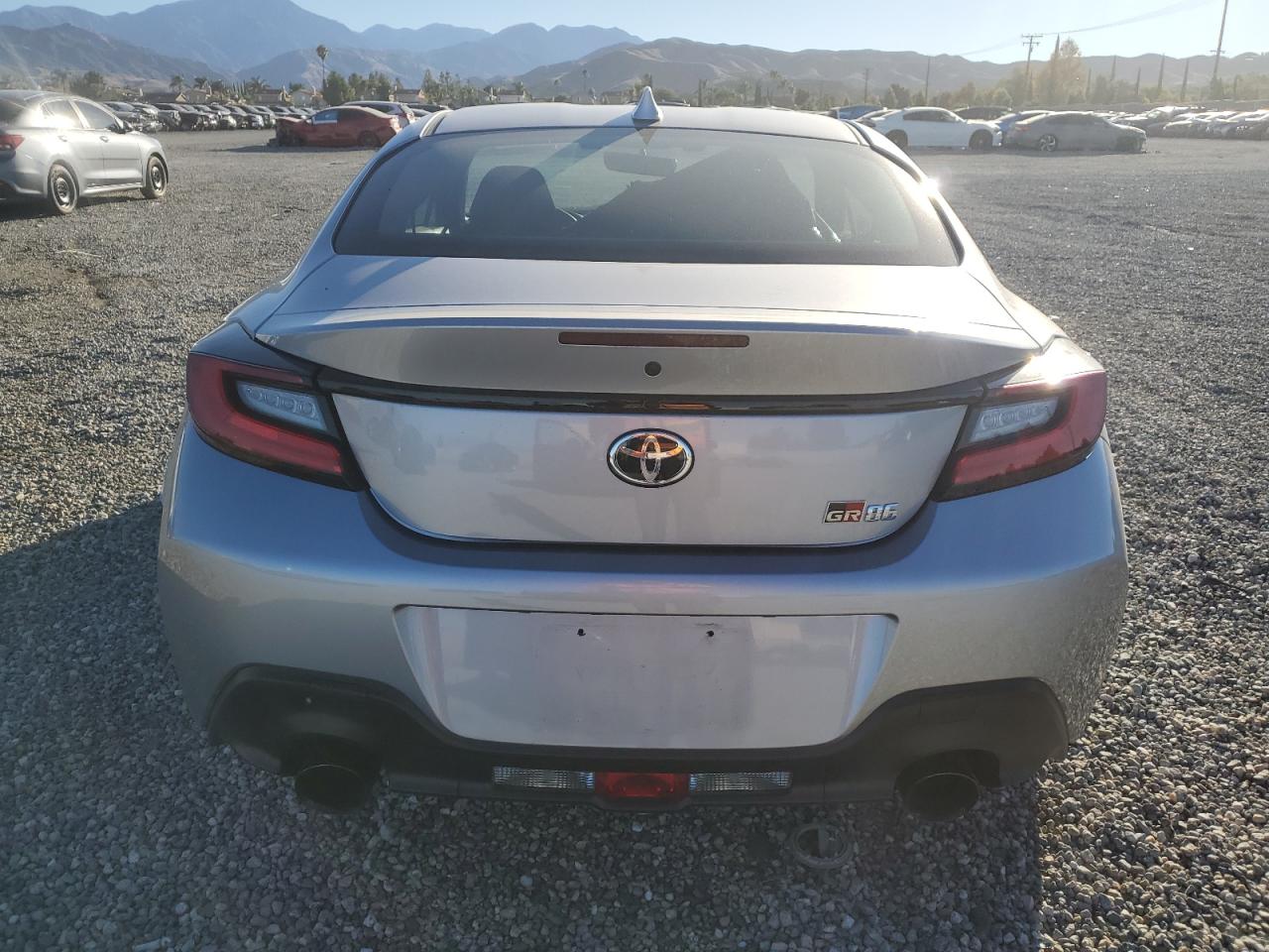 2024 Toyota Gr 86 VIN: JF1ZNBB14R9758965 Lot: 87420915