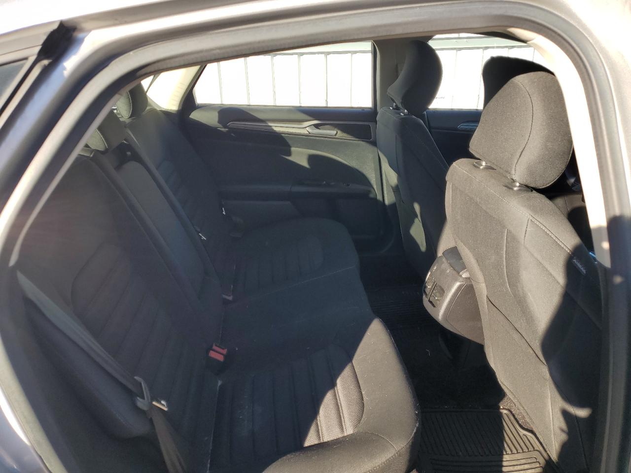 2017 Ford Fusion Se VIN: 3FA6P0H70HR213796 Lot: 82653615