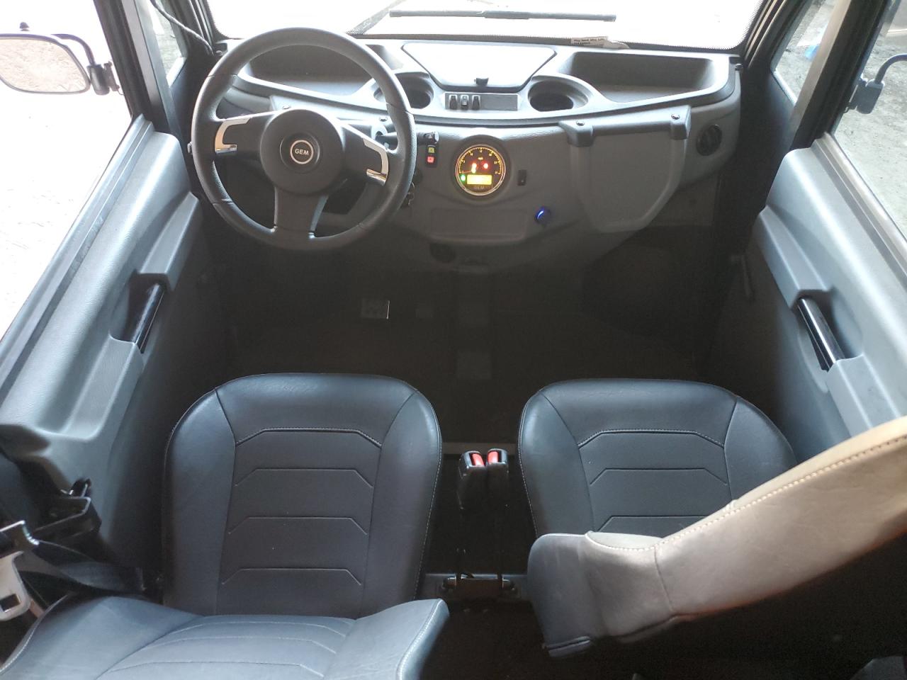 2025 Global Electric Motors E6 VIN: 7SXG6AEA0S5510906 Lot: 81878295