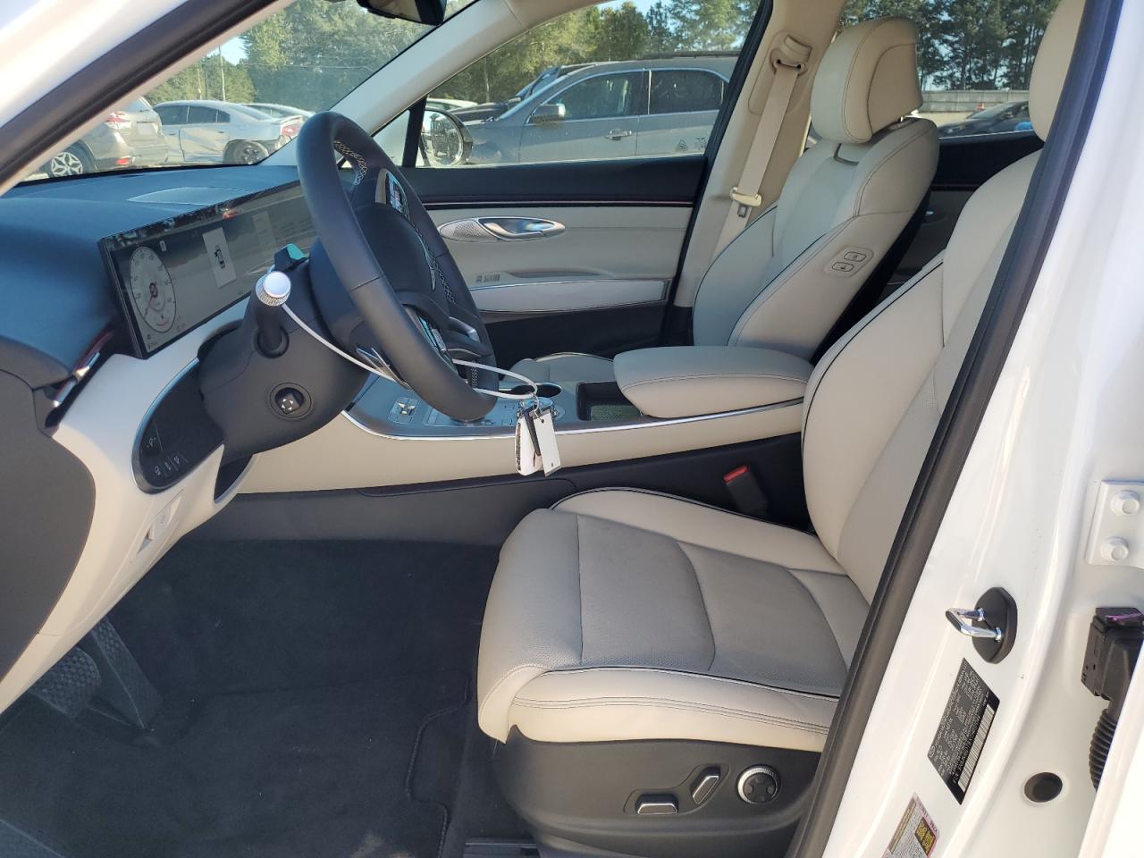 2026 Genesis Gv70 Advanced VIN: 5NMMBDTBXTH037044 Lot: 85579535