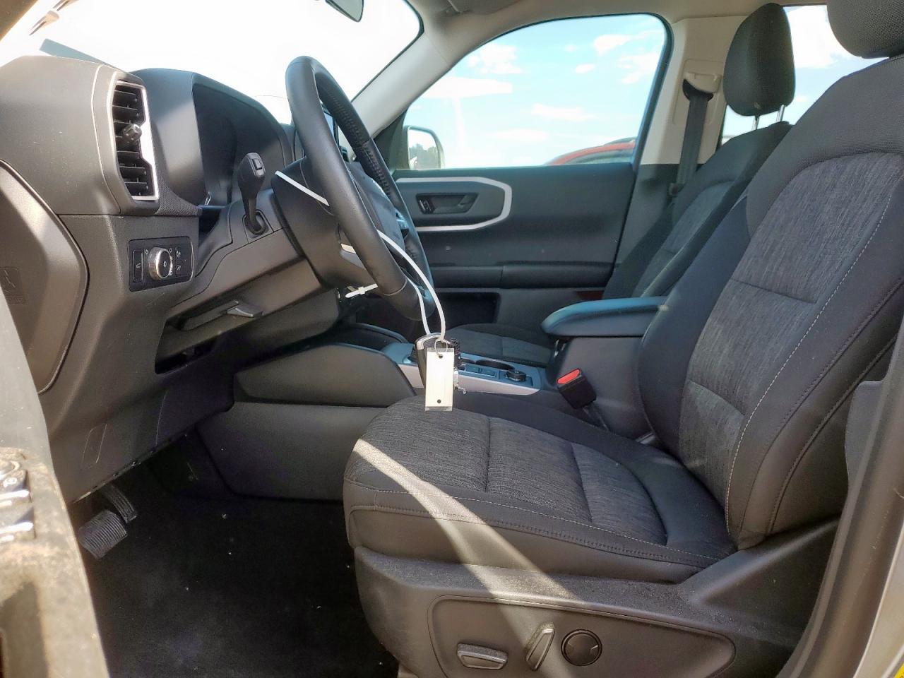 2023 Ford Bronco Sport Big Bend VIN: 3FMCR9B67PRE18635 Lot: 69575875