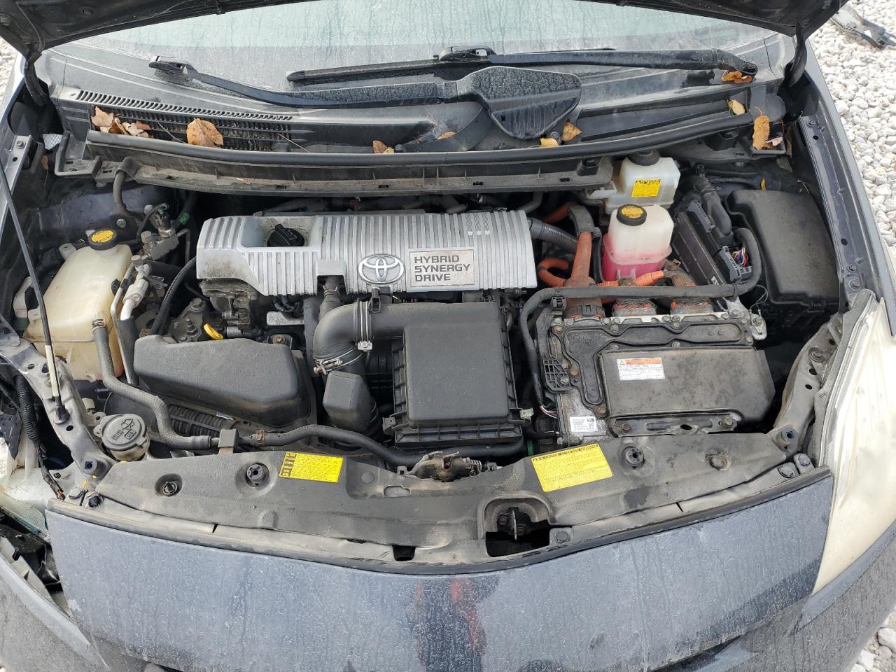 2013 Toyota Prius VIN: JTDKN3DU8D5599473 Lot: 90798525