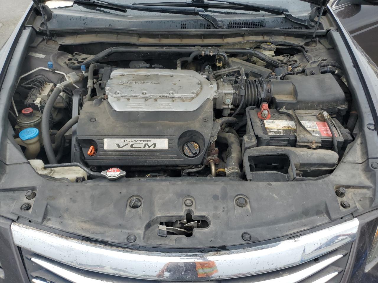 2011 Honda Accord Exl VIN: 1HGCP3F85BA004230 Lot: 85364525