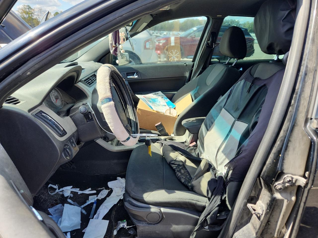 2009 Ford Focus Ses VIN: 1FAHP36N19W218953 Lot: 82127155