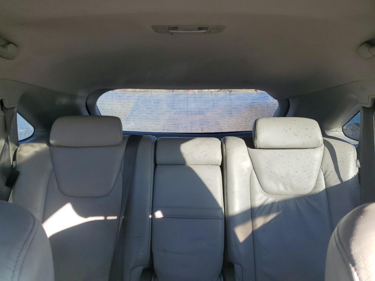 2010 Lexus Rx 350 VIN: JTJZK1BA1A2407129 Lot: 82572455