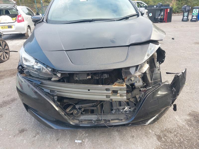 2021 NISSAN LEAF E + TEKNA 
