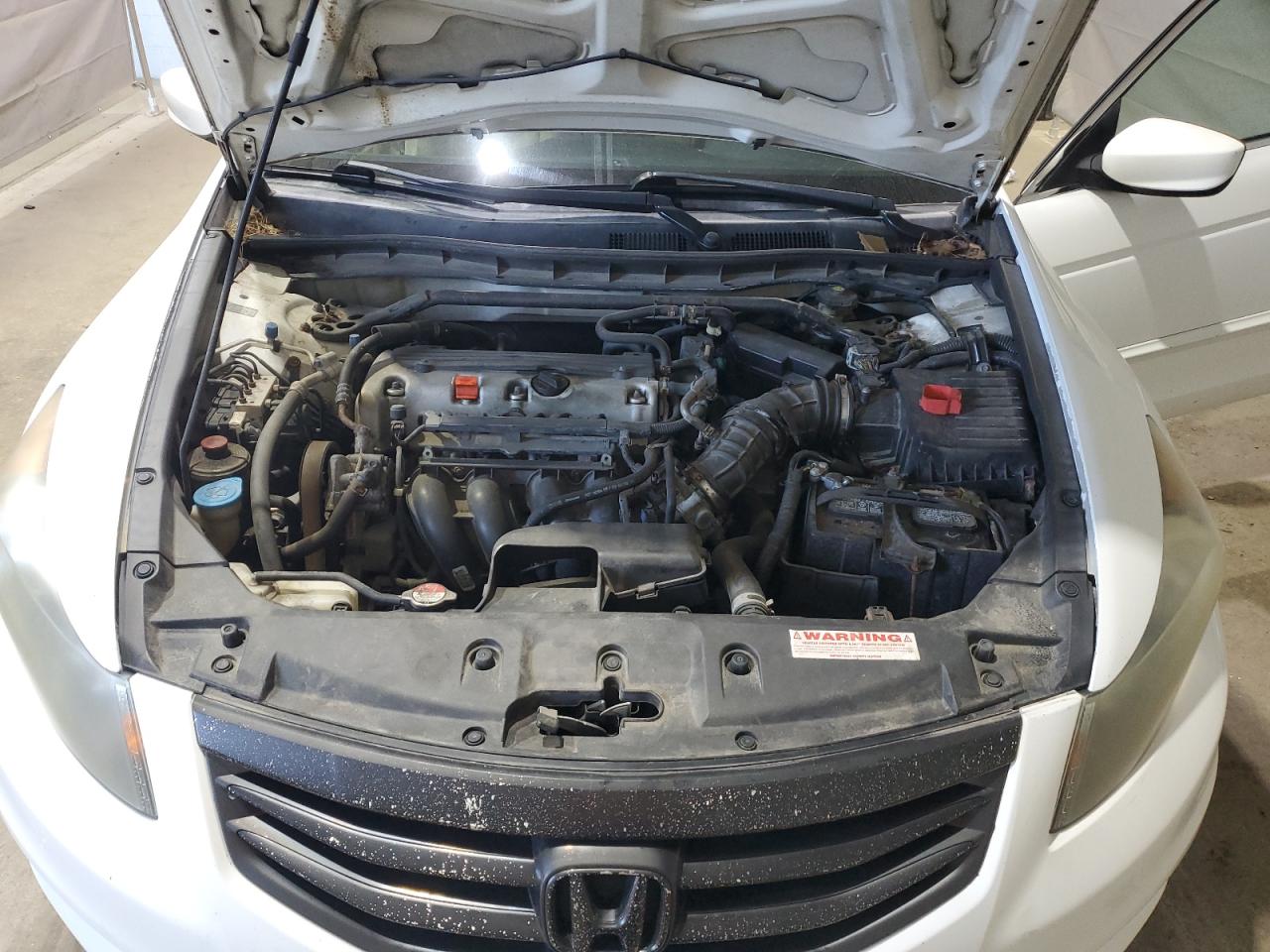 2011 Honda Accord Exl VIN: 1HGCP2F81BA030480 Lot: 85126565