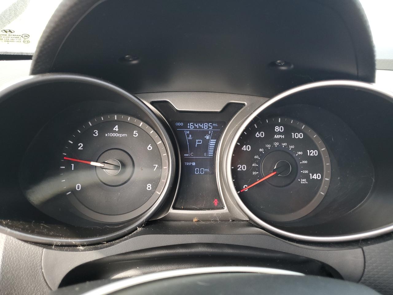 2015 Hyundai Veloster VIN: KMHTC6AD5FU227447 Lot: 82209535