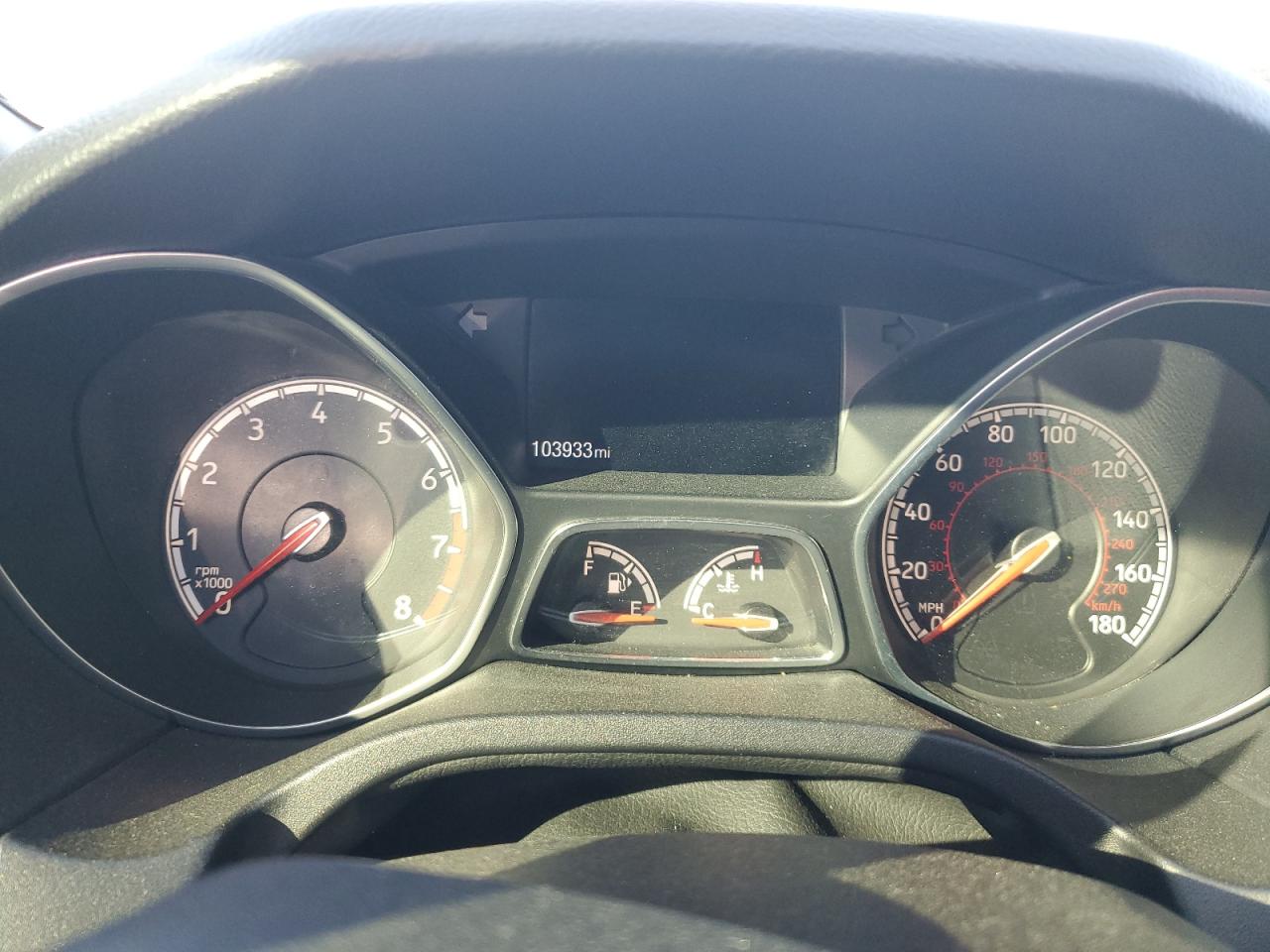 2017 Ford Focus St VIN: 1FADP3L92HL308621 Lot: 86246895