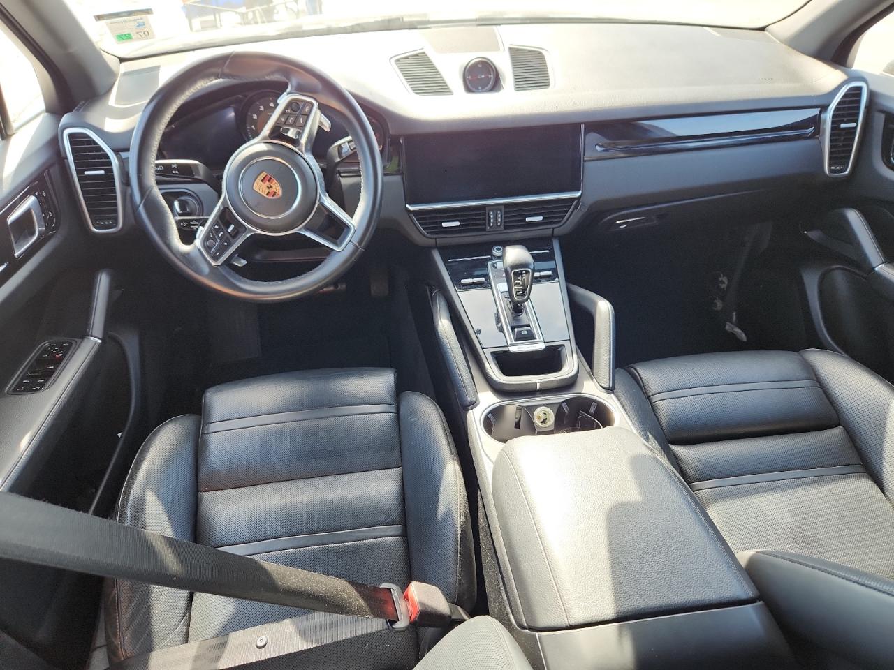 2019 Porsche Cayenne VIN: WP1AA2AY1KDA08944 Lot: 89558945