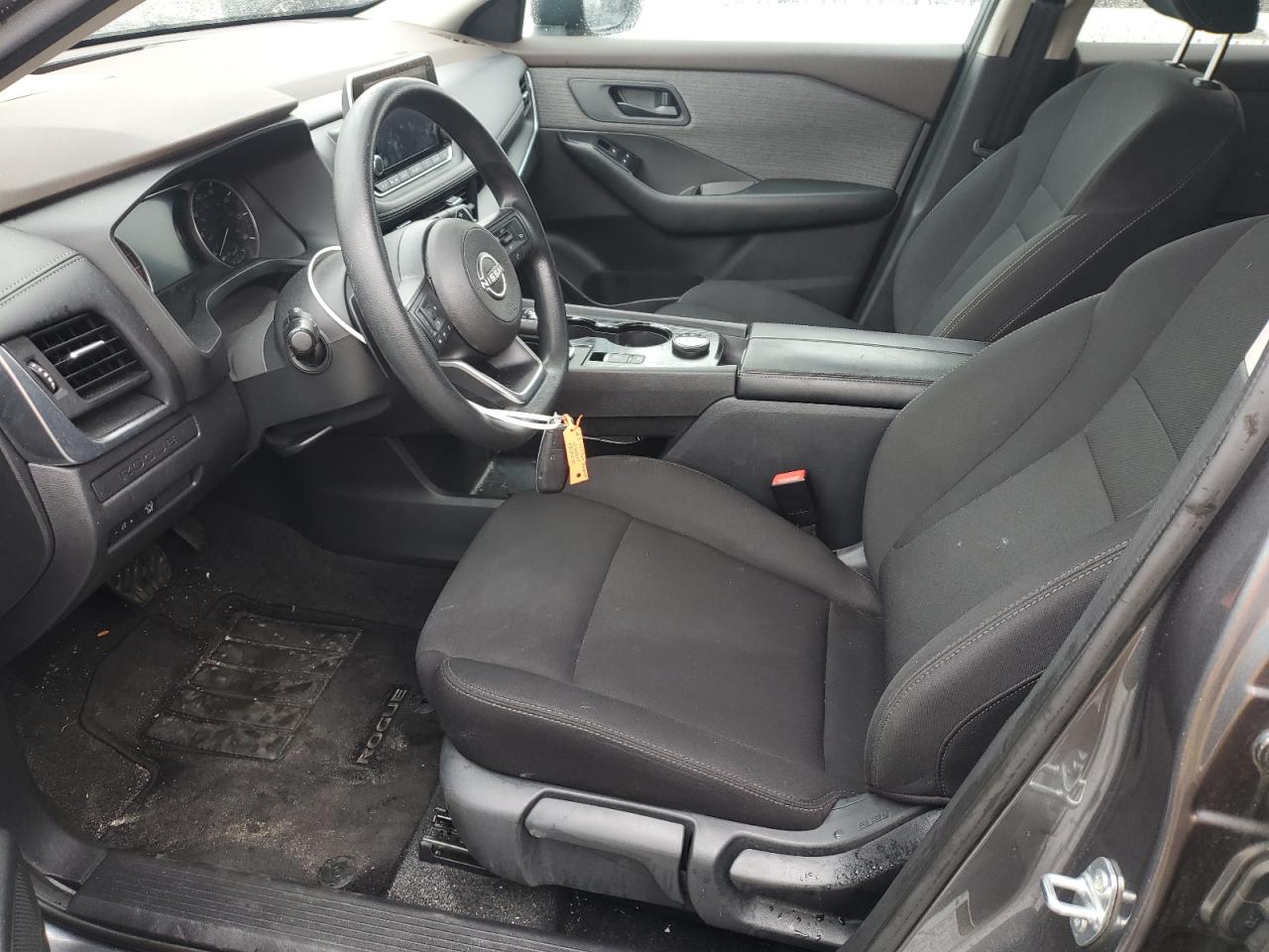 2023 Nissan Rogue S VIN: 5N1BT3AB6PC914484 Lot: 86283175