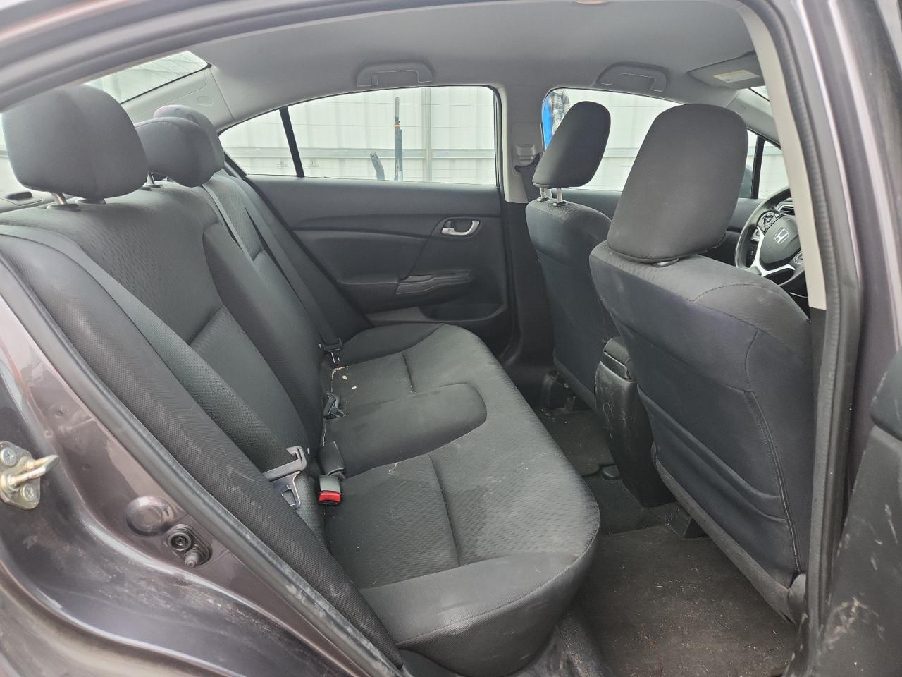 2015 Honda Civic Se VIN: 19XFB2F73FE220317 Lot: 84925205