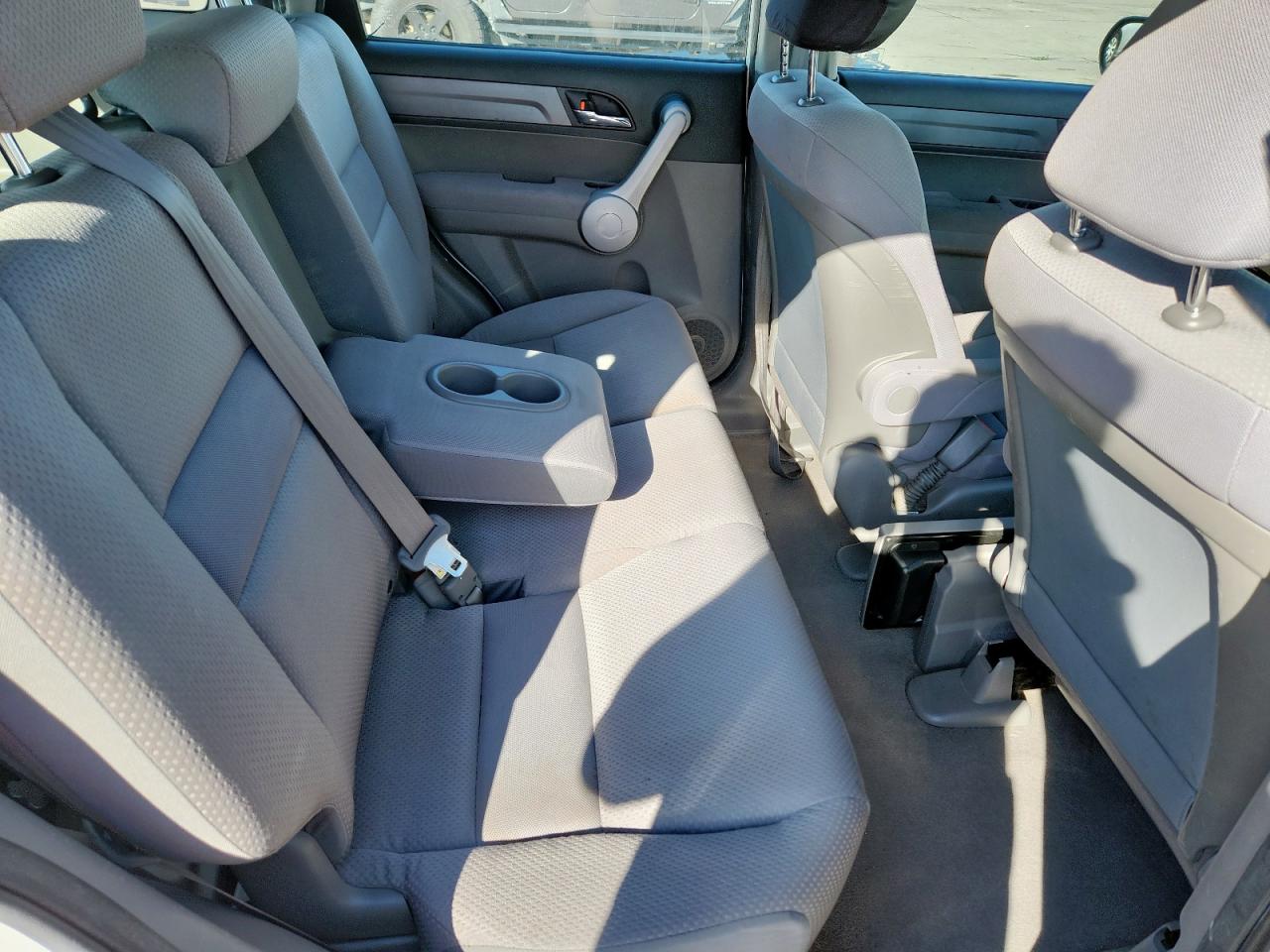 2007 Honda Cr-V Lx VIN: JHLRE38347C009160 Lot: 85370475