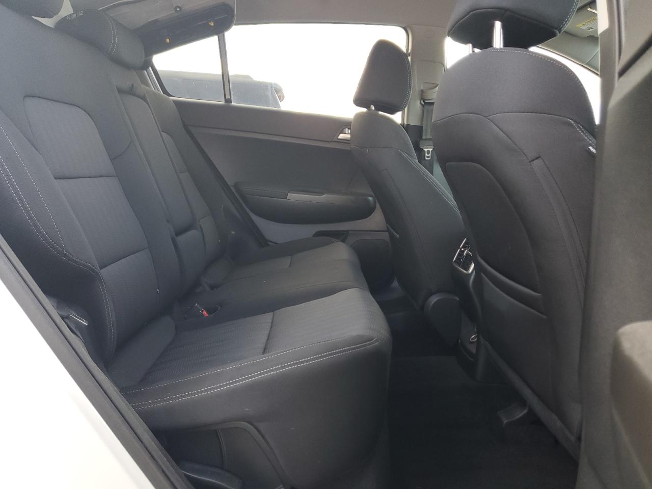 2022 Kia Sportage Lx VIN: KNDPM3AC2N7992122 Lot: 90877915