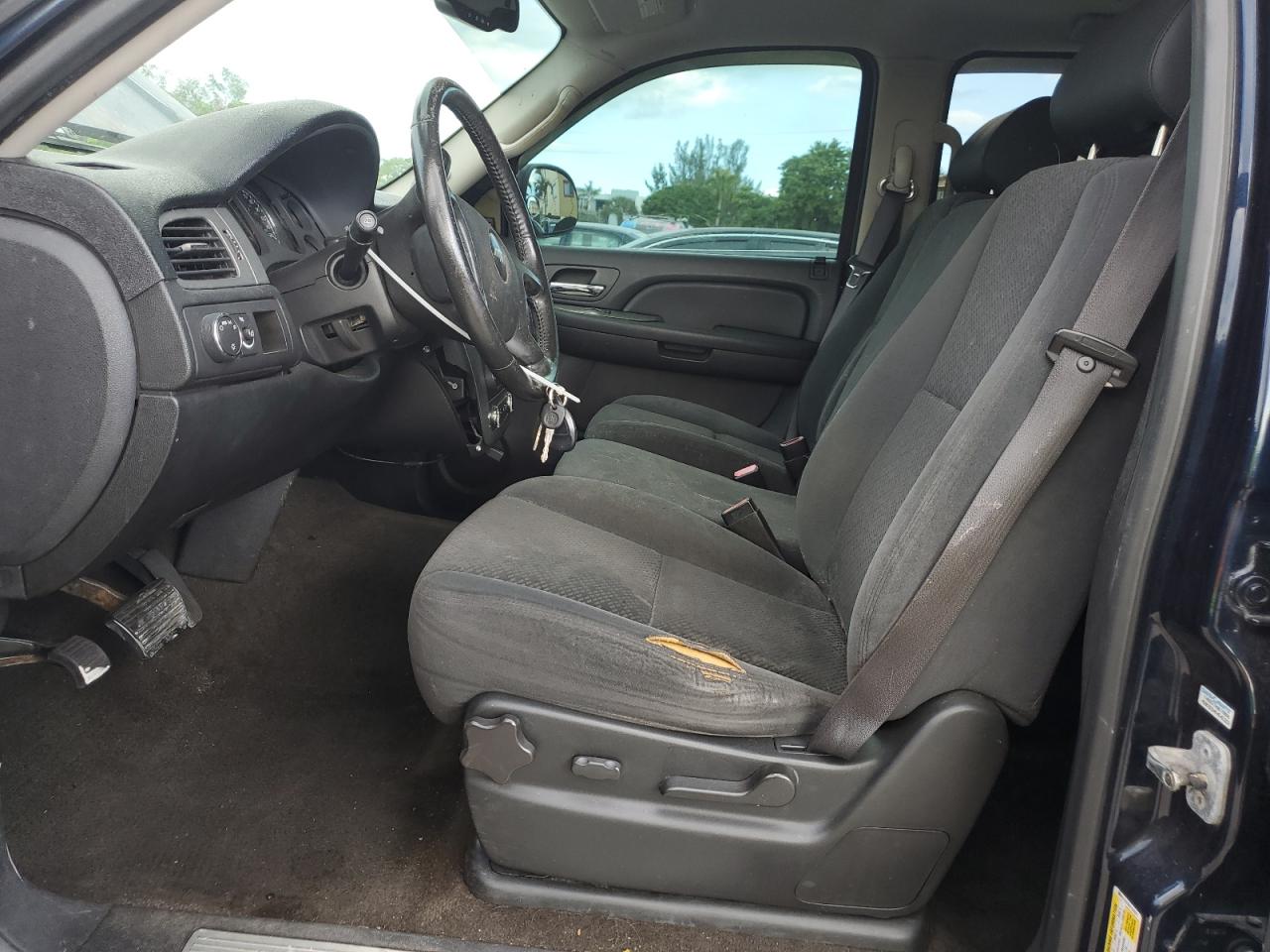 2008 Chevrolet Suburban C1500 Ls VIN: 3GNFC16038G138287 Lot: 82526195