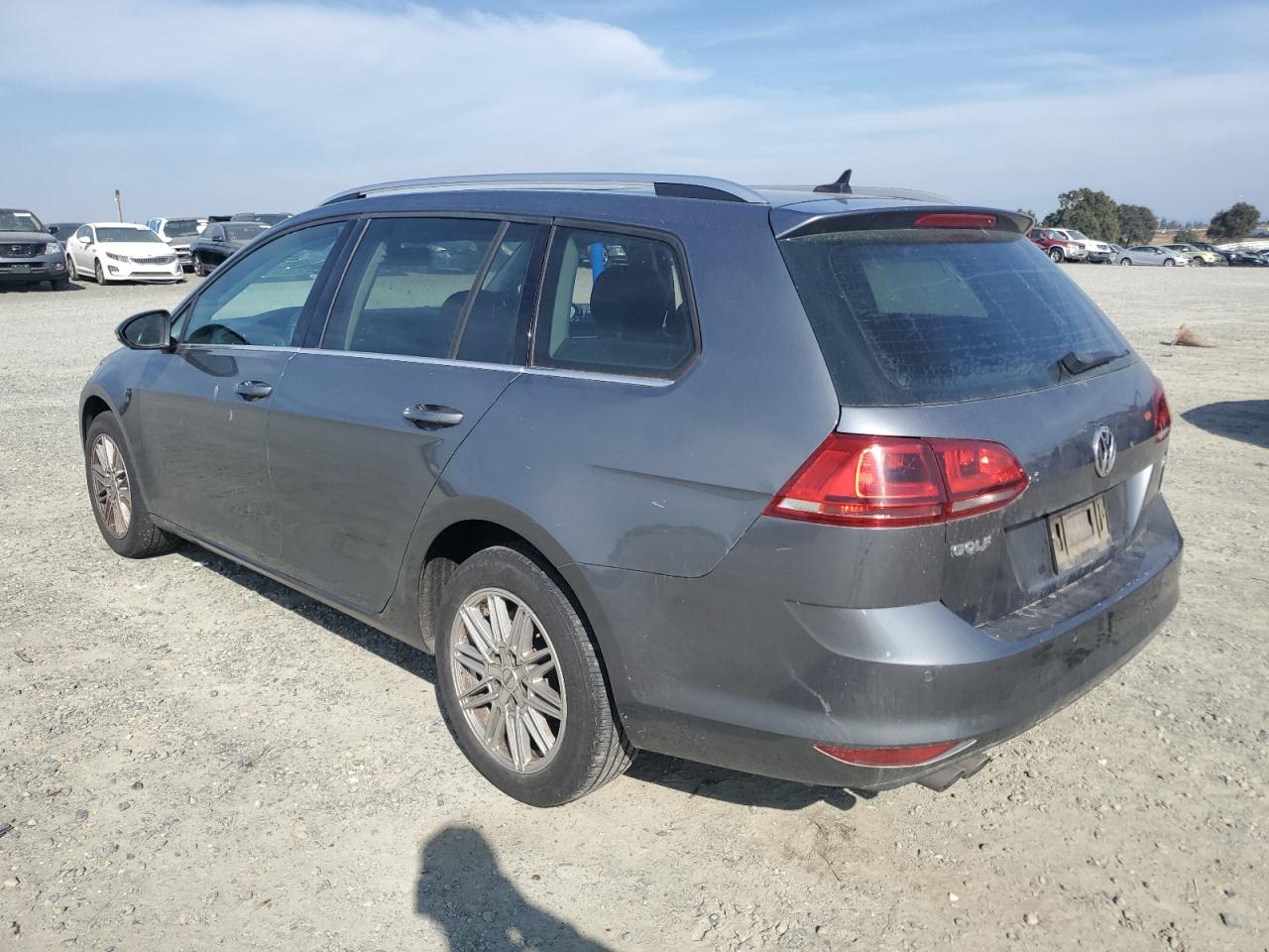 Golf Sportsvan Golf Sportsvan