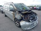 2017 MERCEDES-BENZ VITO 114 BLUETEC TOURER P  for sale at Copart CHESTER