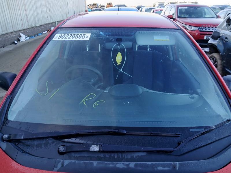 2010 HONDA JAZZ 1.2 I-VTEC SI 5DR